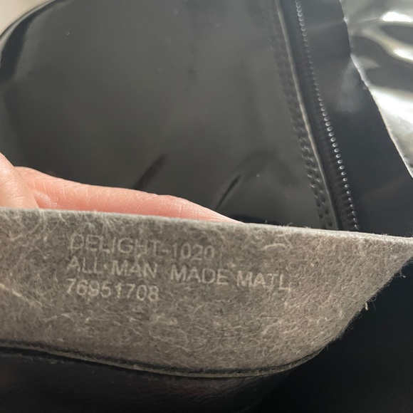 Pleaser Delight -1020 Boots , size 11. High hill. Half price - Picture 6 of 6